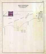 Township 24 North, Range 1 East - Section 023, Kitsap County 1909